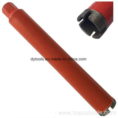 Thin Wall Wet Diamond Core Drill Bits